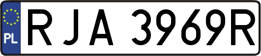 RJA3969R
