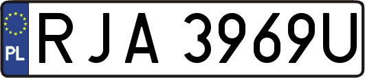 RJA3969U
