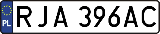 RJA396AC