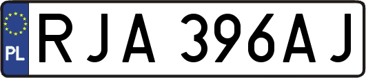 RJA396AJ