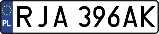 RJA396AK