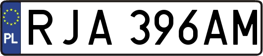 RJA396AM