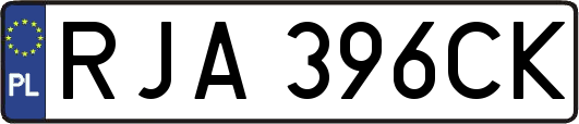 RJA396CK