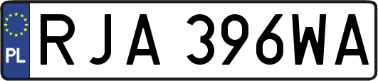 RJA396WA