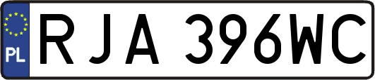 RJA396WC
