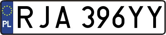RJA396YY