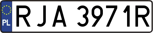RJA3971R