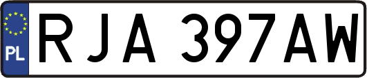RJA397AW