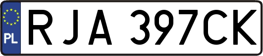 RJA397CK