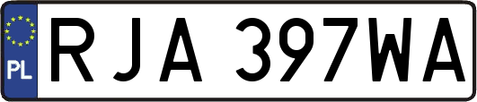 RJA397WA