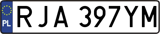 RJA397YM