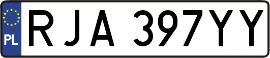 RJA397YY