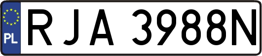 RJA3988N