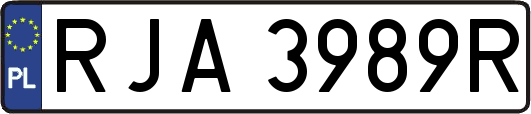 RJA3989R