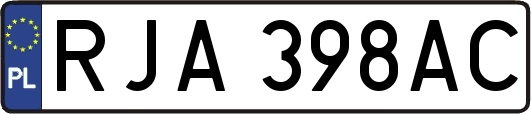 RJA398AC