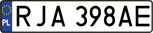 RJA398AE