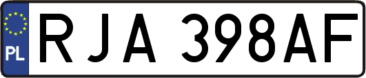 RJA398AF