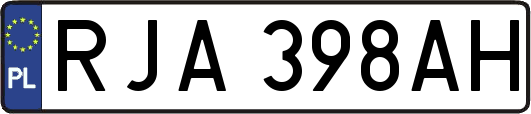 RJA398AH
