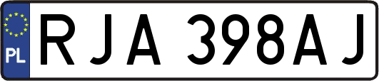 RJA398AJ