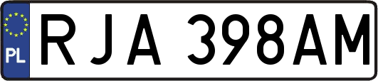 RJA398AM