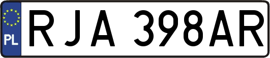 RJA398AR