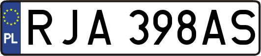 RJA398AS