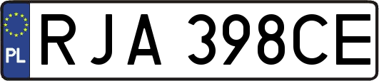 RJA398CE