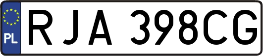 RJA398CG