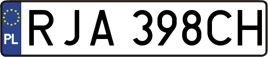 RJA398CH