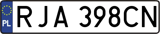 RJA398CN