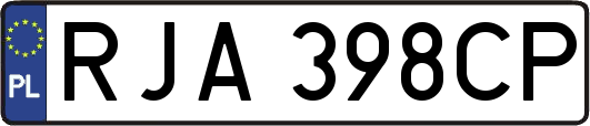 RJA398CP