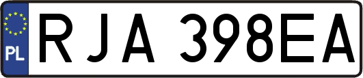 RJA398EA