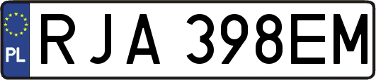 RJA398EM
