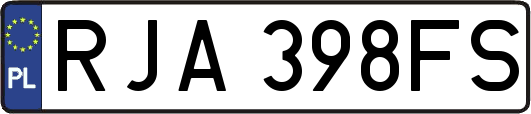 RJA398FS