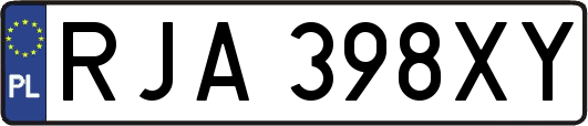 RJA398XY