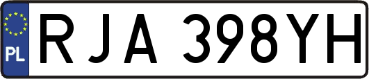 RJA398YH