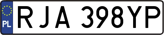 RJA398YP