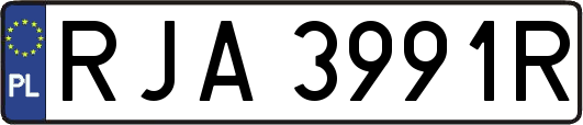 RJA3991R