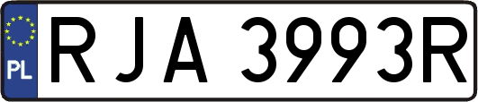 RJA3993R