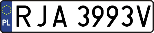 RJA3993V