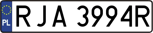 RJA3994R