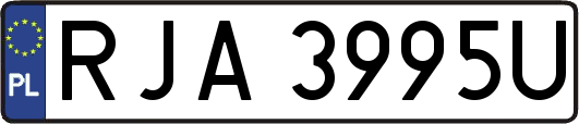 RJA3995U