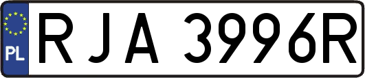 RJA3996R