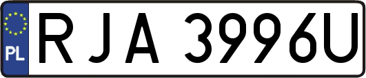 RJA3996U