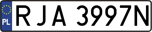 RJA3997N