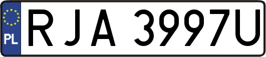 RJA3997U