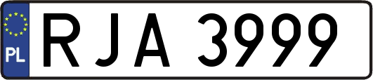 RJA3999