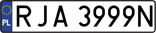RJA3999N