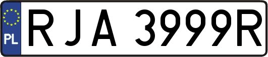 RJA3999R