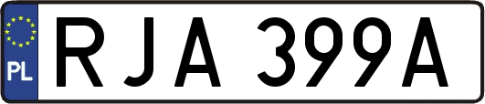 RJA399A